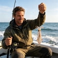 thumbnail image 3 of Stainless Steel Squid Rig with Hooks for Saltwater Freshwater, 3 of 4