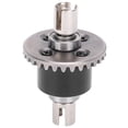 thumbnail image 2 of Gupbes RC Parts Metal Differential Fit For Wltoys 144001 1/14 Remote Control RC Car Body Accessory, 2 of 8