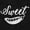 Black, variant on Sweet Pea Adorable Food Lover Cute Toddler Boy Girl T Shirt Infant Toddler Brisco Brands 4T