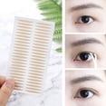 thumbnail image 3 of Daily Mix Store 10Pcs Invisible Mesh Double Eyelid Lift Strip Tape Makeup F5H3 Adhesive, 3 of 9