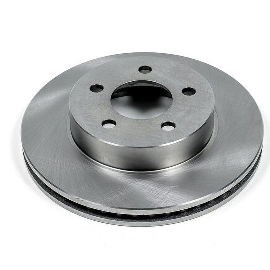 PowerStop AR8749 Autospecialty By Power Stop OE Replacement Brake Rotor Fits select: 2002-2005,2007 JEEP LIBERTY