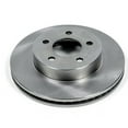 thumbnail image 3 of PowerStop AR8749 Autospecialty By Power Stop OE Replacement Brake Rotor Fits select: 2002-2005,2007 JEEP LIBERTY, 3 of 4