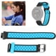 thumbnail image 5 of Correa de Reloj de Liberación Rápida Correas de Reloj de Silicona para Huami 3 para Reloj Verge/Verge Lite Reemplazo de Correa de Reloj ANGGREK Otros, 5 of 8