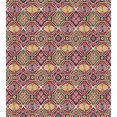 thumbnail image 3 of Ambesonne Japanese Duvet Cover Sets, Antique Motifs, 2-King, Multicolor, 3 of 7