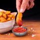 thumbnail image 1 of WEUVEB 8Ud De Acero Inoxidable Para Dippings Perfecto Para Salsas Dulces Y, 1 of 7