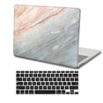 thumbnail image 5 of KSK KAISHEK Hard Case Cover Only for 2016 - 2022 Release MacBook Pro 13" Retina Display Touch Bar + Black Keyboard Cover Model: A1706/A1708/A1989/A2159/A2251/A2289/A2338 M1 Marble 9_1, 5 of 5