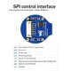 thumbnail image 1 of Waveshare 1.28 Inch Circular Display LCD Screen Module, 1 of 4