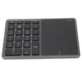 thumbnail image 3 of Teclado Numérico Inalámbrico, Teclado Numérico De Interfaz Tipo C De 22 Teclas De Tamaño Portátil Para Oficina ANGGREK Otros, 3 of 8