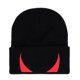 thumbnail image 1 of Gorro de punto Devils Eyes Anime Winter Beanie para adultos, 1 of 1