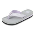 thumbnail image 2 of Floopi Women's Sparkly Flip Flops Comfort Beach Sandals W/Arch Support, 2 of 6