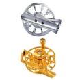 thumbnail image 6 of High Strength Left/Right Handed Fishing Reel Spinning Wheel for Angling, 6 of 7