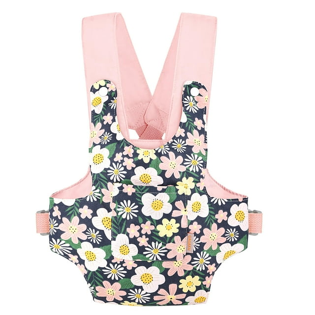 Portabebés de juguete GAGAKU para muñecas Reborn Baby Doll Kids Pink