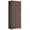 Brown, variant on edx 71" Wooden Storage Cabinet for Living Room,Hallway, Entryway, Closet, Home Office, White