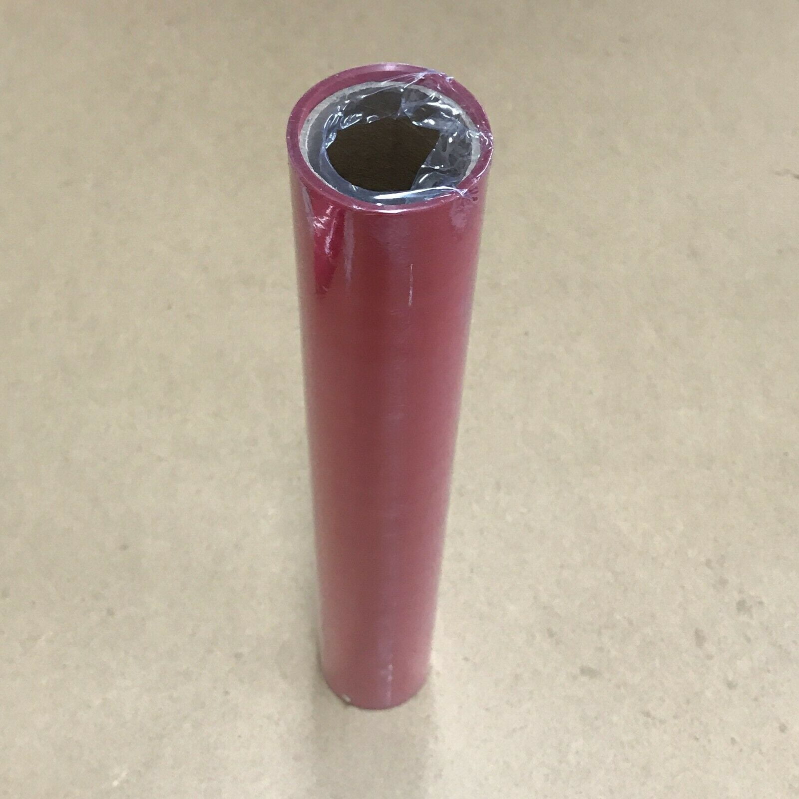5 Roll 12" x 5Feet 12Feet Red HTV Iron On Heat Transfer Vinyl for T Shirt Bags Hats Shoes Cricut