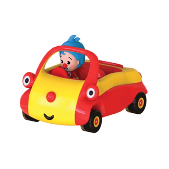 Vehiculo Plim Plim Bump Luz y sonido