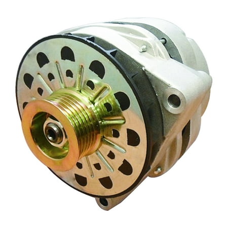 New Alternator For 5 0l 7l 7 4l Chevy C10 C15 C20 Pickup Tahoe New Alternator For 5 0l 7l 7 4l Chevy C10 C15 C20 Pickup Tahoe 1996 1997 1998 1999 2000 140 Amp