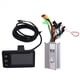 thumbnail image 2 of Controlador de Bicicleta Eléctrica Sin Escobillas V890 Pantalla LCD 350W Piezas de Bicicleta Eléctrica 48V/60V 350W, 2 of 5