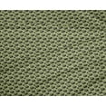 thumbnail image 4 of oneOone Polyester Lycra Light Green Fabric Abstracts Craft Projects Decor Fabric Printed By The Yard 56 Inch Wide, 4 of 4