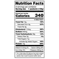 thumbnail image 4 of Great Value Sausage, Egg & Cheese Maple Griddle Sandwich, 4.9 oz, 4 Count, 4 of 9