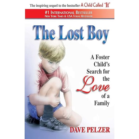 Pre-Owned The Lost Boy: A Foster Child's Search for the Love of a Family, 9781558745155, 1558745157, Paperback, Revised edition