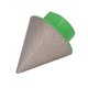 thumbnail image 4 of Broca de biselado, broca de biselado de diamante, broca de biselado de diamante, cortador de biselado de estética elegante, 4 of 9
