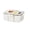 C, variant on KGJQ Fresh-keeping Box Airtight Leak-proof Food Storage Container with Silicone Seal And Handle Storage Box for Fruits Snacks Picnic