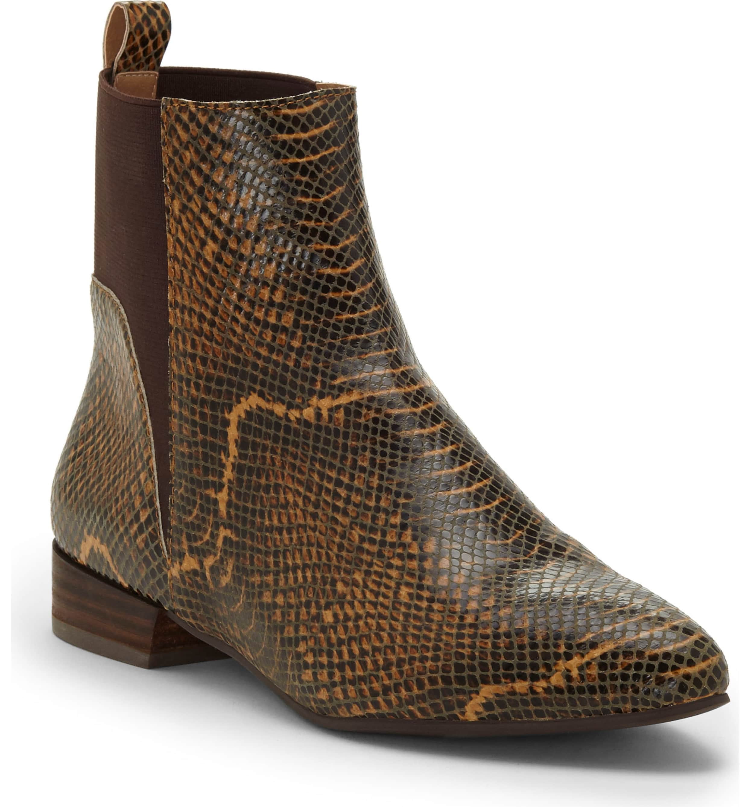 Lucky Brand Women s LK GLELDO Ankle Boot Walmart