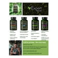thumbnail image 7 of Expert Naturals Testosterone Booster Maximize Performance 100% Natural 60 Capsules, 7 of 7
