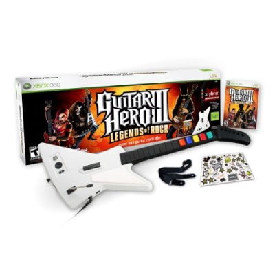 Hero Legends Guitar Hero Xbox One Guitar Bundle Guitar Hero Iii