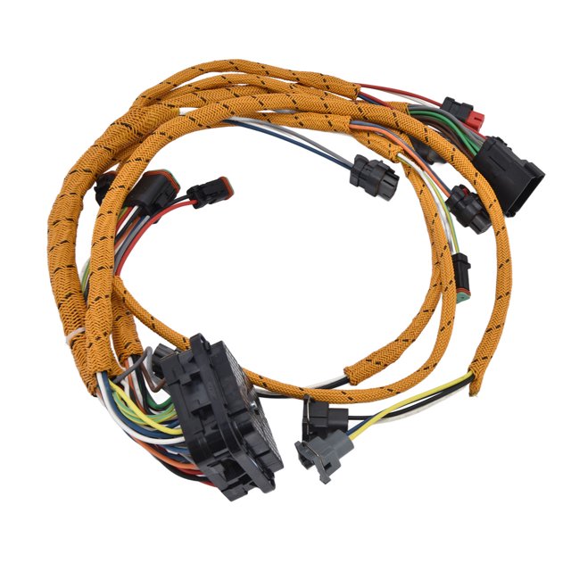 Arnés de cableado independiente, Arnés de cableado del motor para Arnés de cableado del motor Arnés de cables de cableado del motor True Excellence VoborMX herramienta