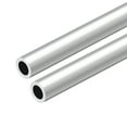 thumbnail image 5 of Uxcell 6063 Aluminum Round Tube Seamless Pipes Tubing 13mm x 9mm x 300mm, 5 of 5