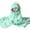 #2 GN2, variant on AOMPMSDX Animal Hooded Soft Children's Hooded Cloak Cartoon Baby Coral Kids Bath Towel