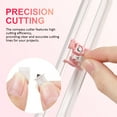 thumbnail image 3 of FONDOTIN 1 Set Circle Cutting Tool Circle Maker Easy to Use Multi Color Scrapbooking, 3 of 8