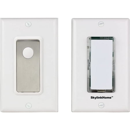Home SK-8A Wireless DIY 3-Way On Off Anywhere Lighting Home Automation ...