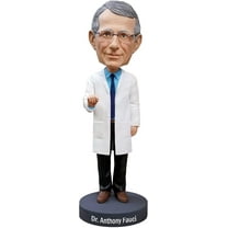 Royal Bobbles Dr. Anthony Fauci Bobblehead