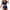 Blue, variant on Bzhegqhd Swimsuit Women Two Piece,Women's Solid Color Conservative Split Pleated Swimsuit Set,Tummy Control&nbsp;Swimsuits for Women