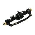 thumbnail image 2 of 2 Uds Trasero de Aluminio Mecanizado CNC para Axial SCX24 1:24 Escala RC Crawler Accesorios de Piezas de Actualización Macarena Carcasa del eje del coche RC, 2 of 8