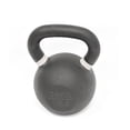 thumbnail image 2 of Progression Xplode Kettlebell en fonte 28 kg Gris, 2 of 2