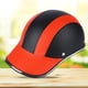 thumbnail image 1 of Casco de bicicleta de moda casco de protección de ala extendida para hombres y mujeres (rojo) Sywqhk Accesorios para bicicletas, 1 of 8