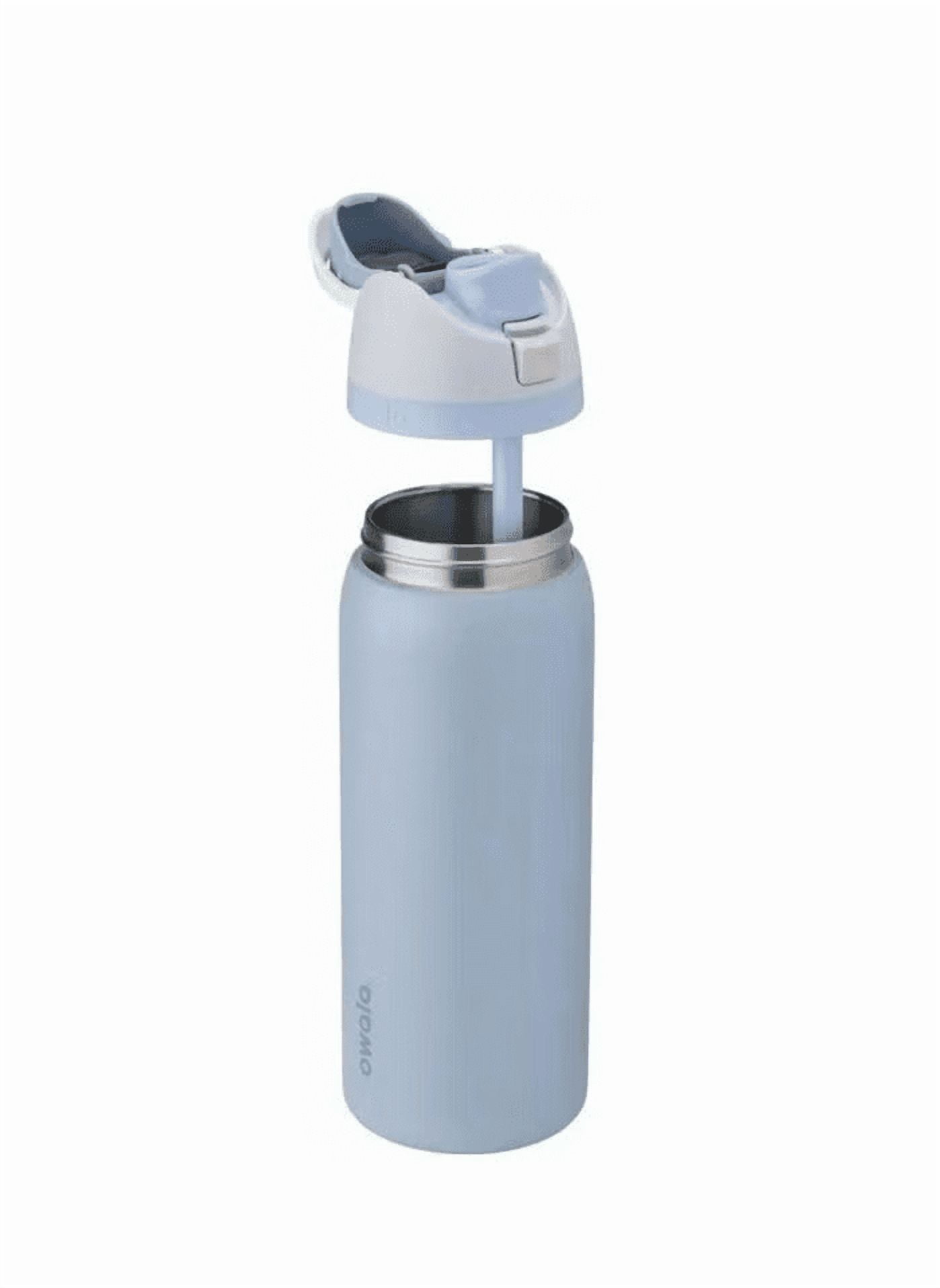 Owala 32 oz. FreeSip Stainless Steel Water Bottle - Sea Salt