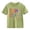 Light Green, variant on UACY Girls Third Grade Back to School T Shirt Short Sleeve Crew Neck Cotton Casual Summer Graphic Tee (Dark Blue, 12-13 Years)