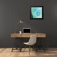thumbnail image 4 of Hawkins, Julie 20x20 Black Modern Framed Museum Art Print Titled - Fortune Fool, 4 of 5