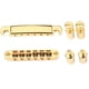 thumbnail image 5 of Juego de guitarra puente de Rodillo Sunnimix Estilo Vintage Metal Dorado, 5 of 8