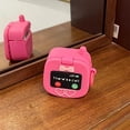 thumbnail image 3 of Funda genérica de silicona con diseño 3D de caricatura para AirPods 4, kit de protección, 3 of 7