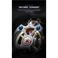 thumbnail image 6 of AESOP Flying Tourbillon Skeleton Mechanical Hand Wind Wrist Watch Men Sapphire Crystal Diamond Business Double-sided Hollow Waterproof Clock Man Luminous Steel Leather Starry Wristwatch, 6 of 7