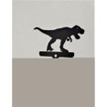 thumbnail image 1 of Village Wrought Iron WH-382-S New T-Rex Wall Hook - Small, 1 of 1