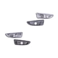 thumbnail image 1 of Par de CUARTOS AVEO 2018 al 2019 CHEVROLET Generica Color: Blanco 1 par Producto Nuevo, 1 of 4