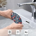 thumbnail image 5 of Disketp Gnome Love Usa Print Bathroom Towels,Cotton Towel,Soft Towels For Kitchen And Bath, 5 of 9