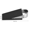 thumbnail image 3 of Tope De Seguridad Para Puerta, 1 Unidad, Goma, Acero Inoxidable, 3 of 7