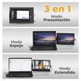 thumbnail image 4 of Sidewing Monitor Portátil para Laptop Avante 14" HD, 4 of 5